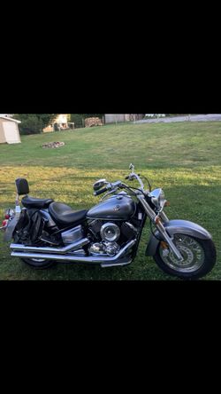 2003 1100 Classic V Star