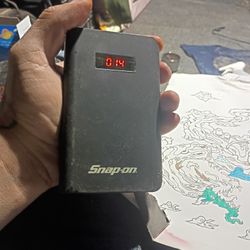 Snap-on 12000 Mah Lithium Ion Portable Battery Pack