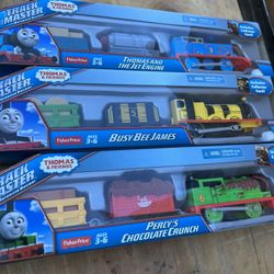 Thomas And Friends Train Set