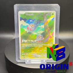 Tangela - 178/165 - SV: Scarlet & Violet 151 (MEW) Pokemon Pokémon Shipping Available Market Price