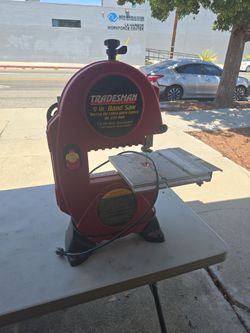 Band saw 9 "