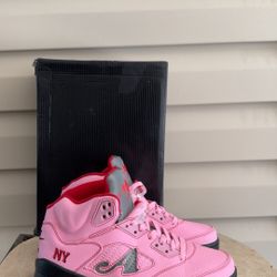 NY Jordan 5’s