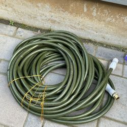 100 Ft Water Pipe In Good Condition