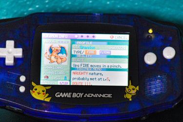 Pokemon Charizard