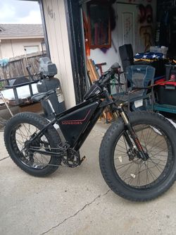 sondors E-bike
