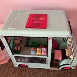 Our Generation Ice Cream Truck