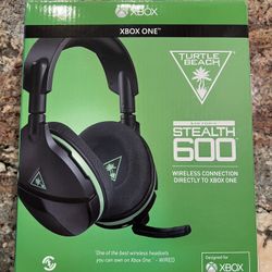 Turtle Beach Stealth 600 Gen 2 USB Wireless Gaming Headset for Xbox Series X|S/Xbox One