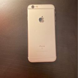 Locked iPhone 6s Space Gray 16GB