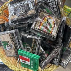 Wallets Made In Mexico 