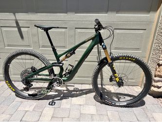 2025 Specialized Stumpjumper 15 size S4/L