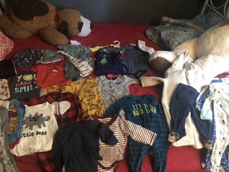 Baby boy clothes