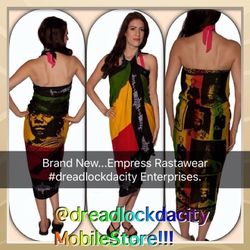 Brand new Ladies Sarongs and Accessories