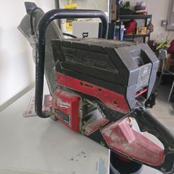 Milwaukee Cut Saw