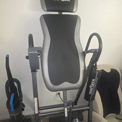 Inversion table