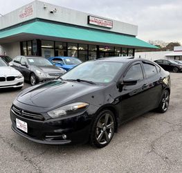 2015 Dodge Dart