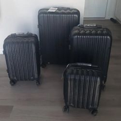 Brand New 4 Piece  Of Luggage