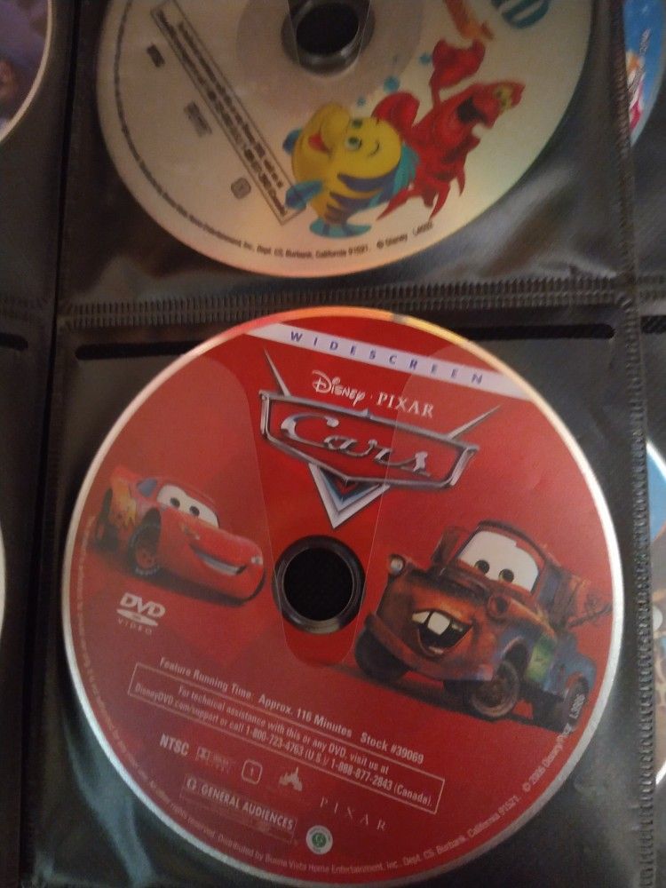 Lots Of Disney & Other Kids DVDs Disc Only Good Price $3 Each Or Best Offer For Multiply Games Movies