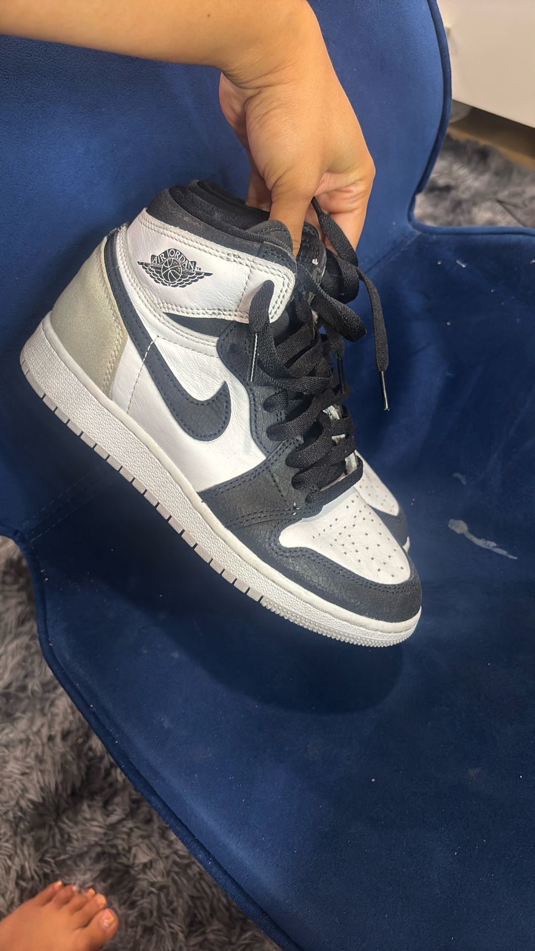 Jordan’s 4.5Y