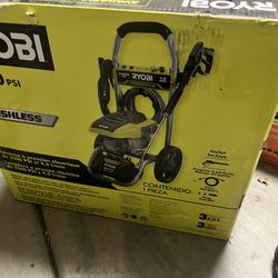 Power washer 