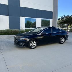 2017 Chevrolet Malibu