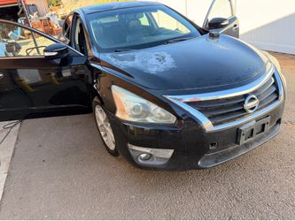 2014 Nissan Altima