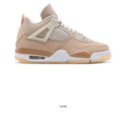 Air Jordan 4 Retro Shimmer