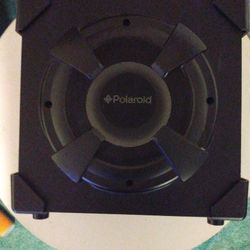 Bluetooth Box Speaker
