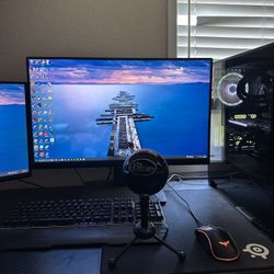 Gaming PC Full High End Set Up
