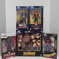 Marvel Legends GamerVerse @ToyBros 
