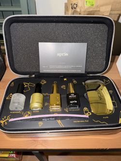 Apres Gel-X starter nail kit + additional shape tips