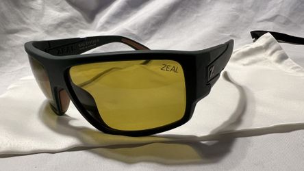 Big Timber Polarized Zeal Sunglasses