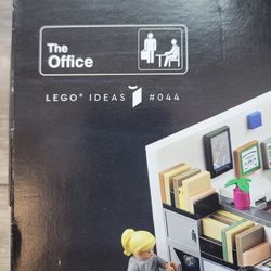 LEGO Ideas The Office  21336