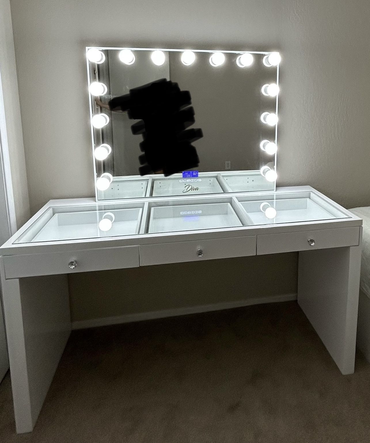 Makeup Vanity
