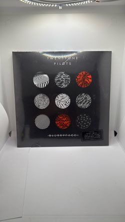 Twenty One Pilots “Blurryface” Vinyl Sealed New 