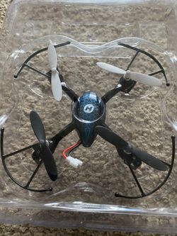 Drone Holy Stone Predetor +2 extra batteries