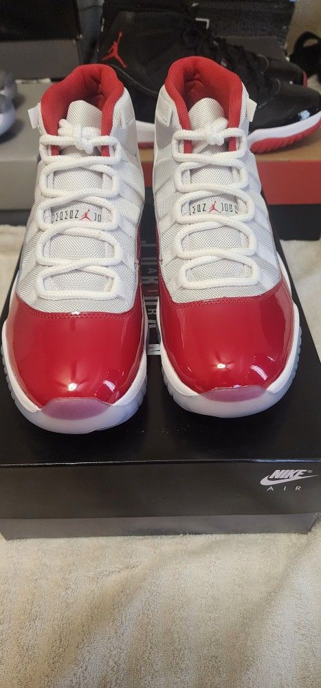 2022 Jordan Retro 11 Cherry  Size 11 DS $250