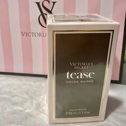 New Victoria’s Secret Tease Cocoa Soirée 1.7oz
