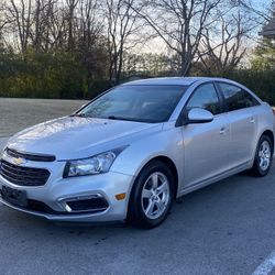 2016 Chevrolet Cruze