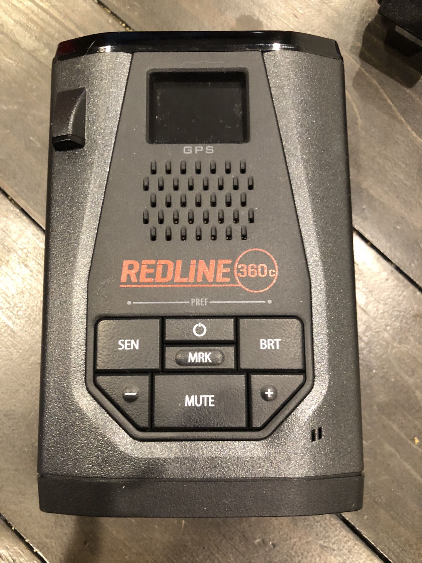 Escort Redline 360c
