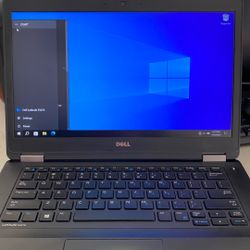 Dell Latitude Laptop E5470