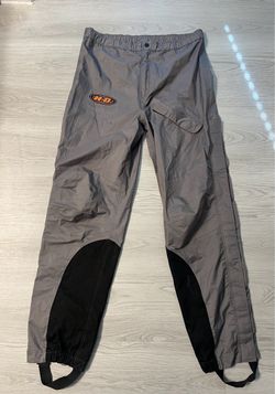Harley Davidson waterproof pants and boots