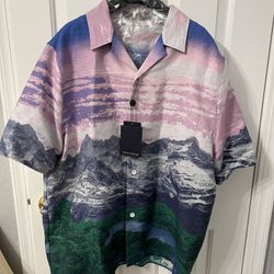 LOUIS VUITTON SHIRT