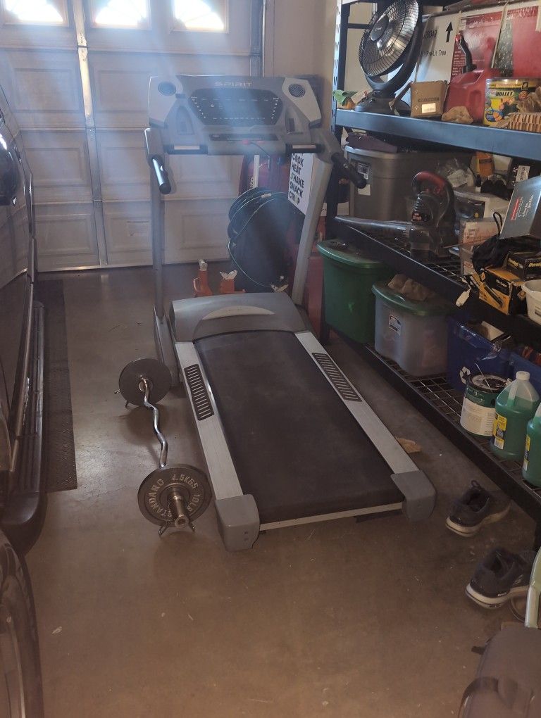 Spirit Treadmill