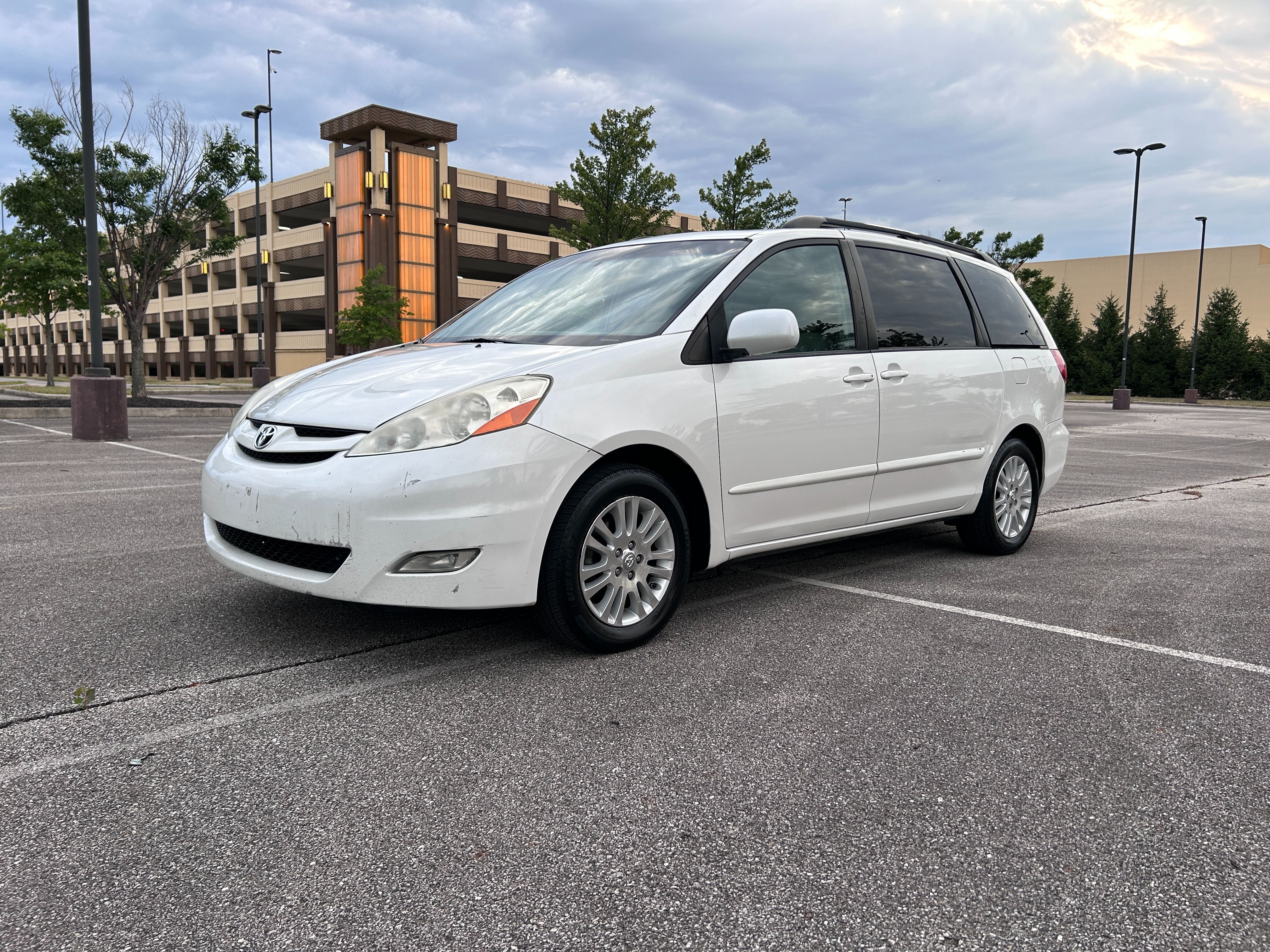 2008 Toyota Sienna