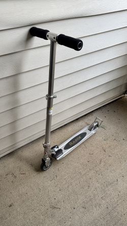 Razor A Kick Scooter for Kids - Lightweight, Foldable, Aluminum Frame, and Adjustable Handlebars