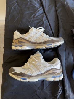 ASICS Gel NYC Cream Mocha size 10.5