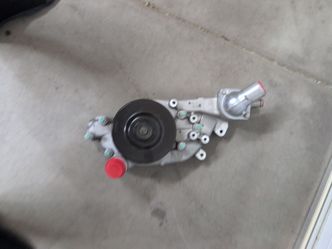 LS3 water pump