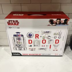 littleBits Star Wars Droid Inventor Kit