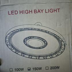 LED High Bay Light New 150W