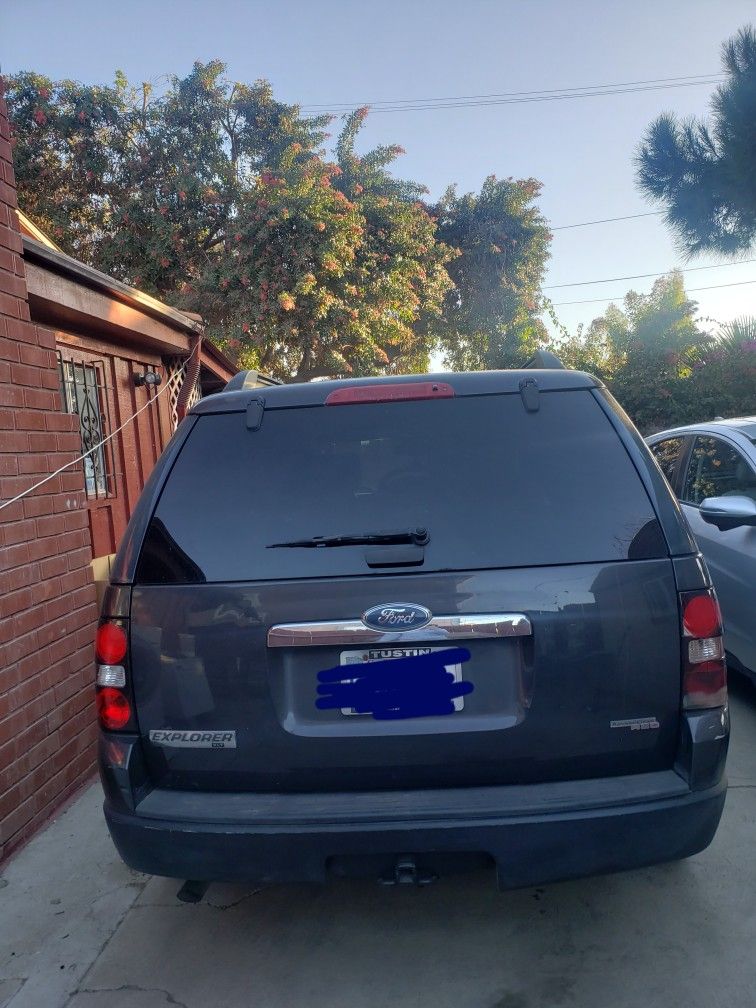 2007 Ford Explorer